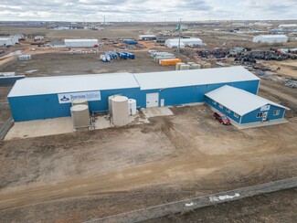 Plus de détails pour 5027 141st T Ln NW, Williston, ND - Industriel/Logistique à louer