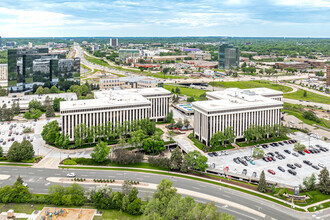 3600 American Blvd W, Bloomington, MN - VUE AÉRIENNE  vue de carte - Image1