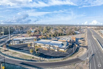1520 Gordon Hwy, Augusta, GA - Vue aérienne vue de carte