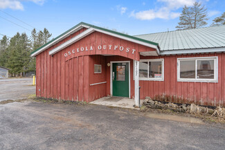 Plus de détails pour 2107 N Osceola Rd, Camden, NY - Local commercial à vendre