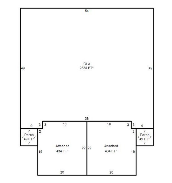 REDBUD VILLA DUPLEX PORTFOLIO portefeuille de 6 biens à vendre sur LoopNet.fr - Photo de l’immeuble – Image 2 sur 15