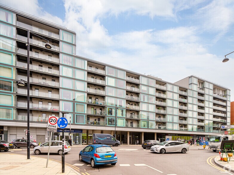 Station Rd, Hayes à vendre - Photo de l’immeuble – Image 2 sur 5