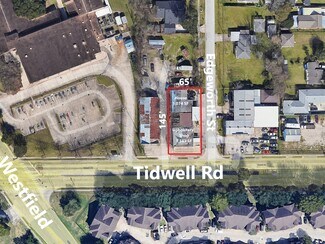 Plus de détails pour 2405 Tidwell Rd, Houston, TX - Local commercial à vendre