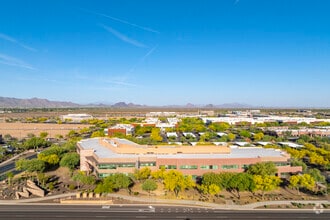 8465 N Pima, Scottsdale, AZ - Vue aérienne vue de carte - Image1