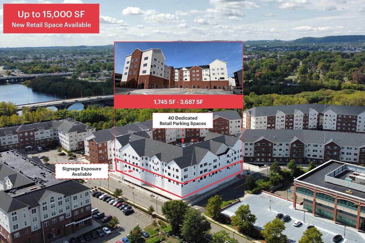 301 Riverfront Blvd, Elmwood Park, NJ à louer Photo principale– Image 1 sur 6