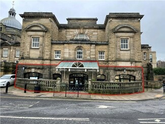 Plus de détails pour Crescent Rd, Harrogate - Local commercial à louer