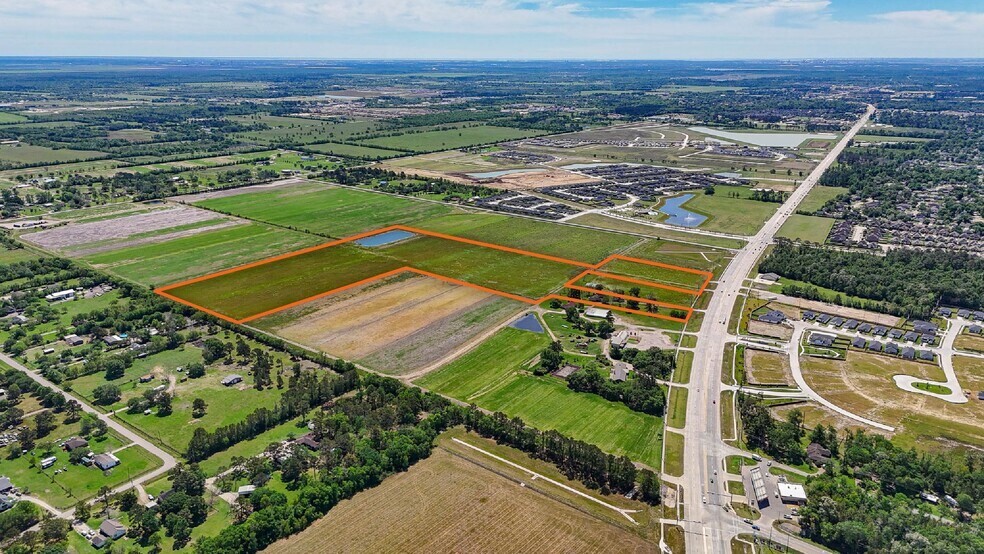 18402 FM 2100 Rd, Crosby, TX à vendre - Photo de l’immeuble – Image 2 sur 11