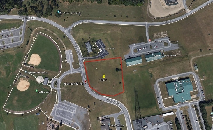 0 North Market Street Extension, Seaford, DE à vendre Photo principale– Image 1 sur 3