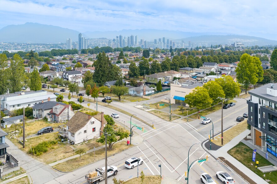 4424 Rupert St, Vancouver, BC à vendre - Photo de la construction – Image 1 sur 4