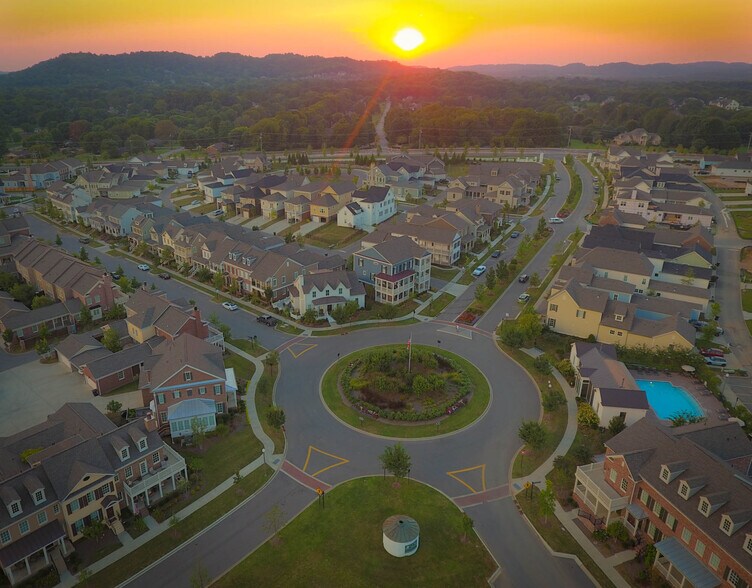 4068 Rural Plains Cir, Franklin, TN à louer - Aérien – Image 3 sur 28