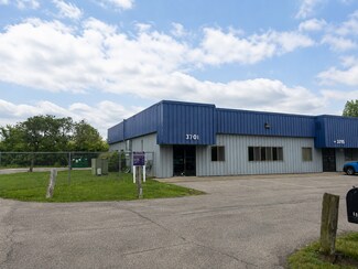 Plus de détails pour 3701 Trade Center Dr, Ann Arbor, MI - Industriel/Logistique à louer