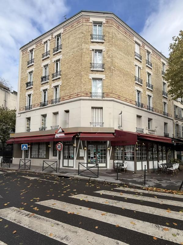 Immeuble residentiel dans Boulogne-Billancourt à vendre Photo de l’immeuble– Image 1 sur 11