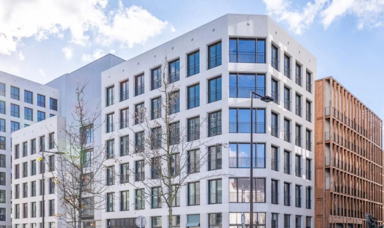 Bureau dans Nantes à louer Photo de l’immeuble– Image 1 sur 18