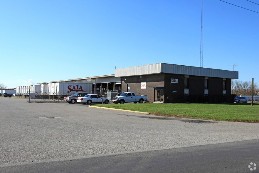 3600 Bells Ln, Louisville, KY à louer - Photo de l’immeuble – Image 2 sur 3
