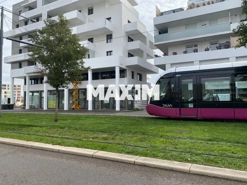 83 Avenue Jean Jaurès, Dijon à louer Photo de l’immeuble– Image 1 sur 9