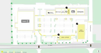 Plus de détails pour 155 Av Lépine, Gatineau, QC - Local commercial à louer
