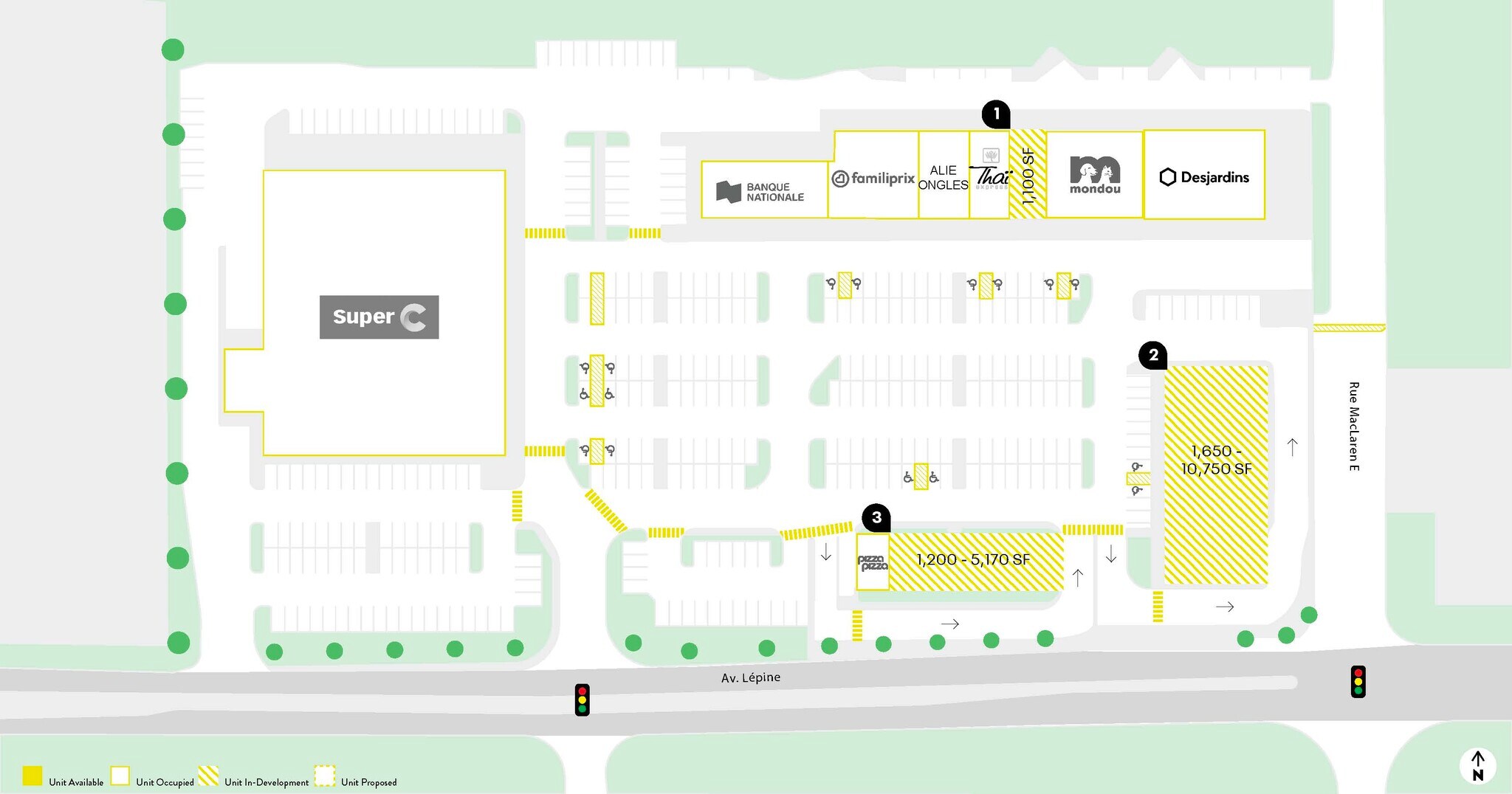 155 Av Lépine, Gatineau, QC à louer Photo principale– Image 1 sur 2