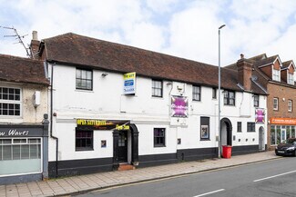 Plus de détails pour 117-119 High St, Uckfield - Local commercial à louer