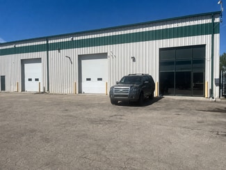 Plus de détails pour 3912 84th Ave, Leduc, AB - Industriel/Logistique à louer