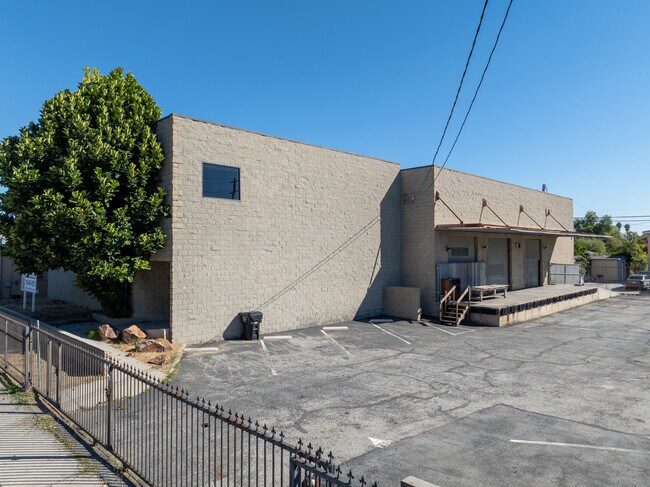 Plus de détails pour 314 N Wilmington Blvd, Wilmington, CA - Industriel/Logistique aux enchères