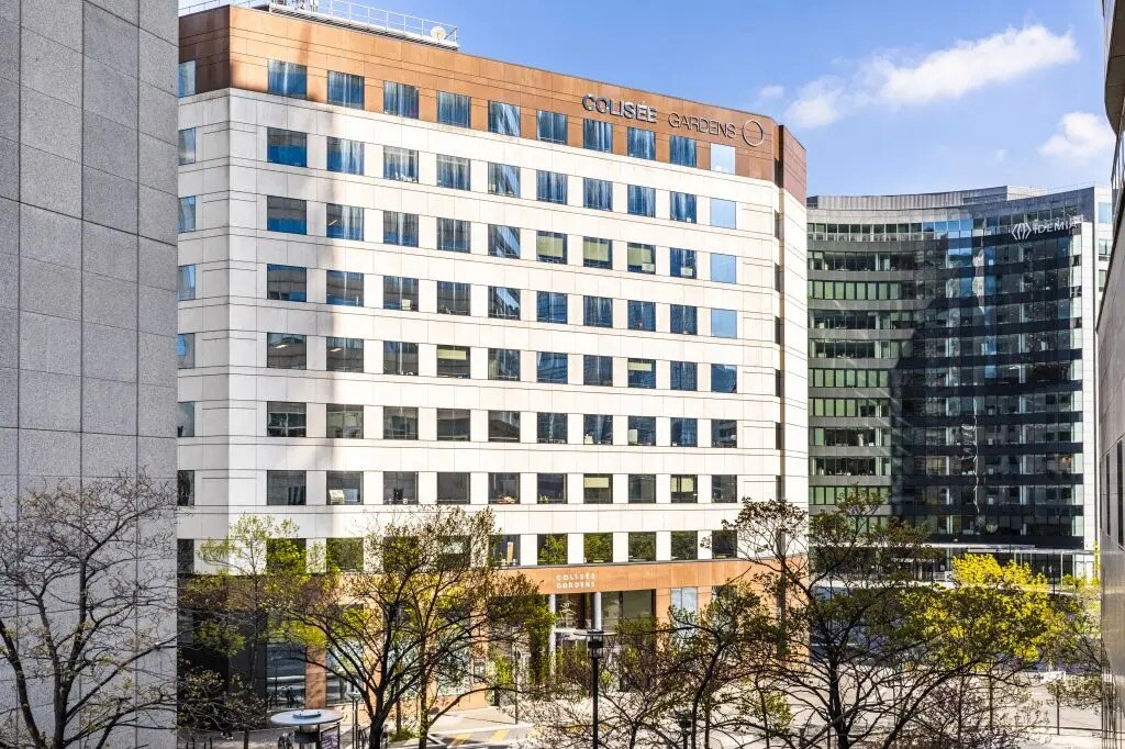 8-14 Avenue De L'Arche, Courbevoie à louer Photo de l’immeuble– Image 1 sur 10
