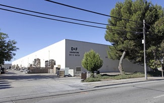Plus de détails pour 1810 W Winton Ave, Hayward, CA - Industriel/Logistique à louer