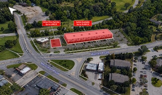 Plus de détails pour 31162-31246 Warren Rd, Westland, MI - Bureau/Local commercial à louer