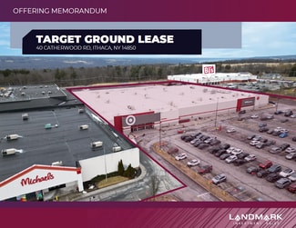 Plus de détails pour 40 Catherwood Rd, Ithaca, NY - Local commercial à vendre