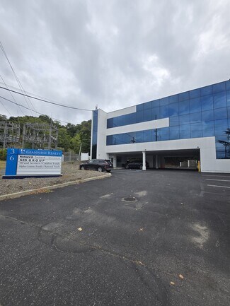 Plus de détails pour 36 N New York Ave, Huntington, NY - Bureau, Bureau/Médical à louer