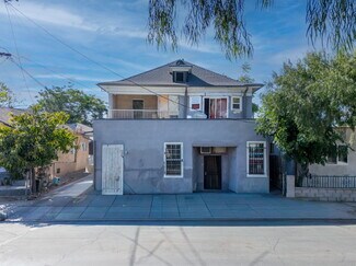 Plus de détails pour 667-669 N Boyle Ave, Los Angeles, CA - Logement à vendre