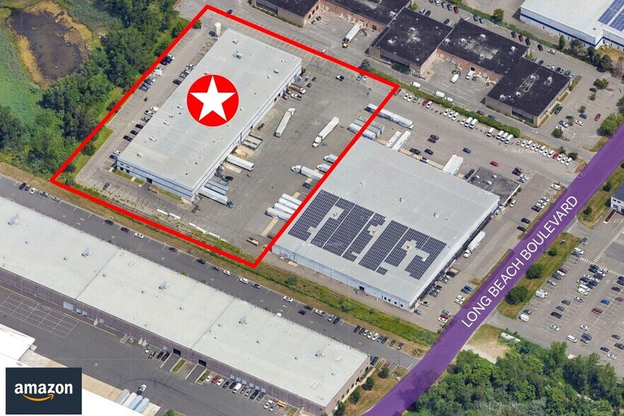 350 Long Beach Blvd, Stratford, CT à vendre - Photo de l’immeuble – Image 2 sur 4