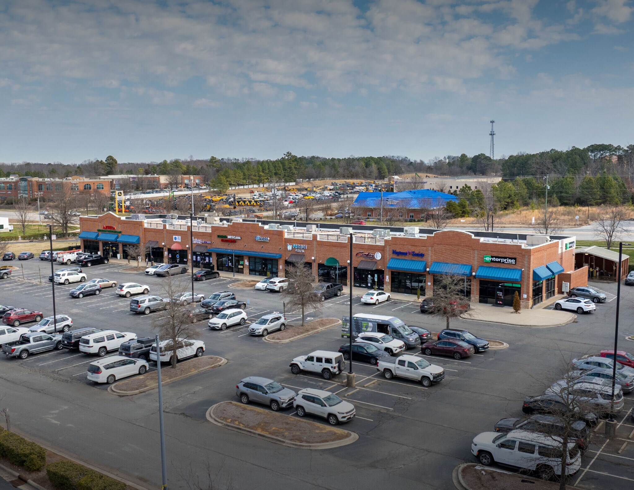 Statesville Rd, Charlotte, NC à louer Photo principale– Image 1 sur 6