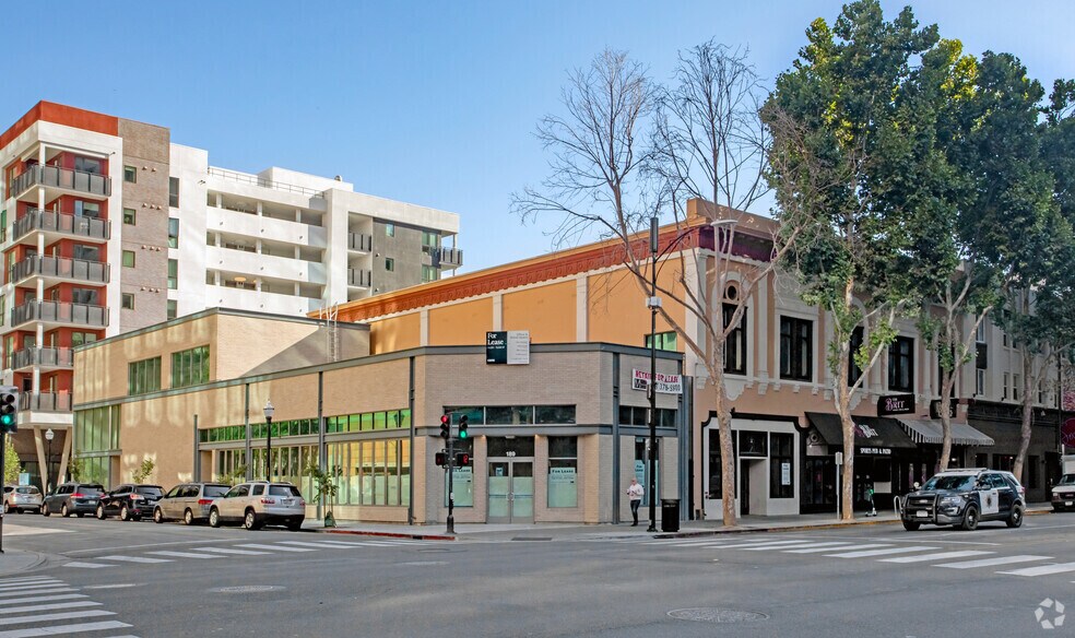 169-189 W Santa Clara St, San Jose, CA à louer - Photo de l’immeuble – Image 2 sur 4
