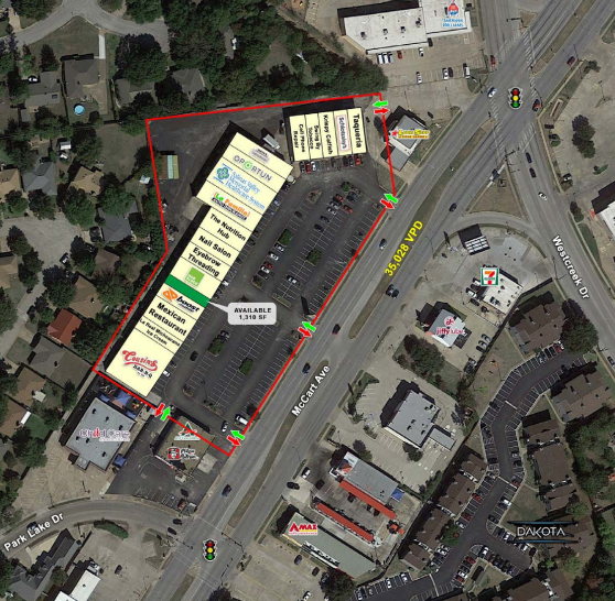 6200 McCart Ave, Fort Worth, TX à louer Photo de l’immeuble– Image 1 sur 1