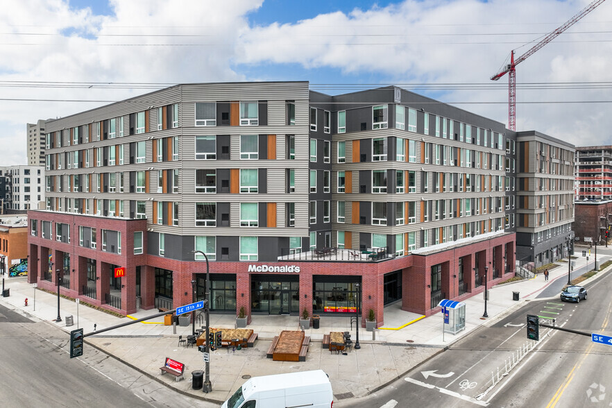 407 15th Ave, Minneapolis, MN à louer - Photo principale – Image 1 sur 5