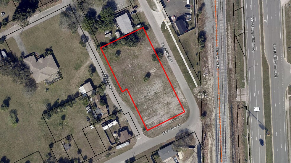 1920 Magnolia Avenue, Melbourne, FL à vendre - Photo principale – Image 1 sur 6