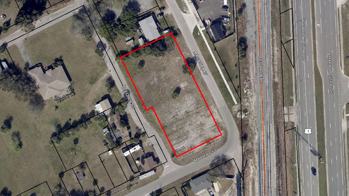1920 Magnolia Avenue, Melbourne, FL à vendre Photo principale– Image 1 sur 7