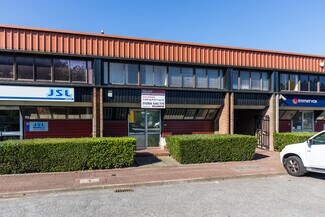 Plus de détails pour 20 Hornsby Sq, Basildon - Industriel/Logistique à louer