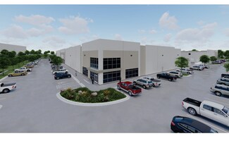 Plus de détails pour 17 Cypress Blvd, Round Rock, TX - Industriel/Logistique à louer