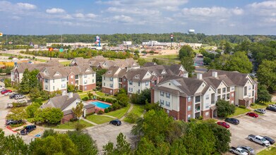 2807 Daniel Mccall Dr, Lufkin, TX - Vue aérienne vue de carte - Image1