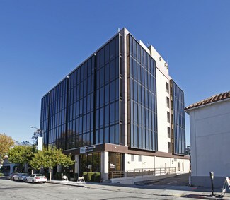 Plus de détails pour 330 Primrose Rd, Burlingame, CA - Bureau à louer
