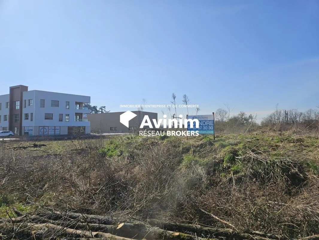 Terrain dans Tossiat à vendre Photo de l’immeuble– Image 1 sur 6