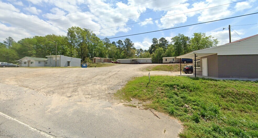 4851-4875 Augusta Rd, Beech Island, SC à vendre - Photo de l’immeuble – Image 3 sur 4