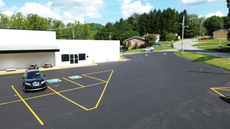 149-175 E Cove Ave, Wheeling, WV à louer - Photo de l’immeuble – Image 2 sur 20