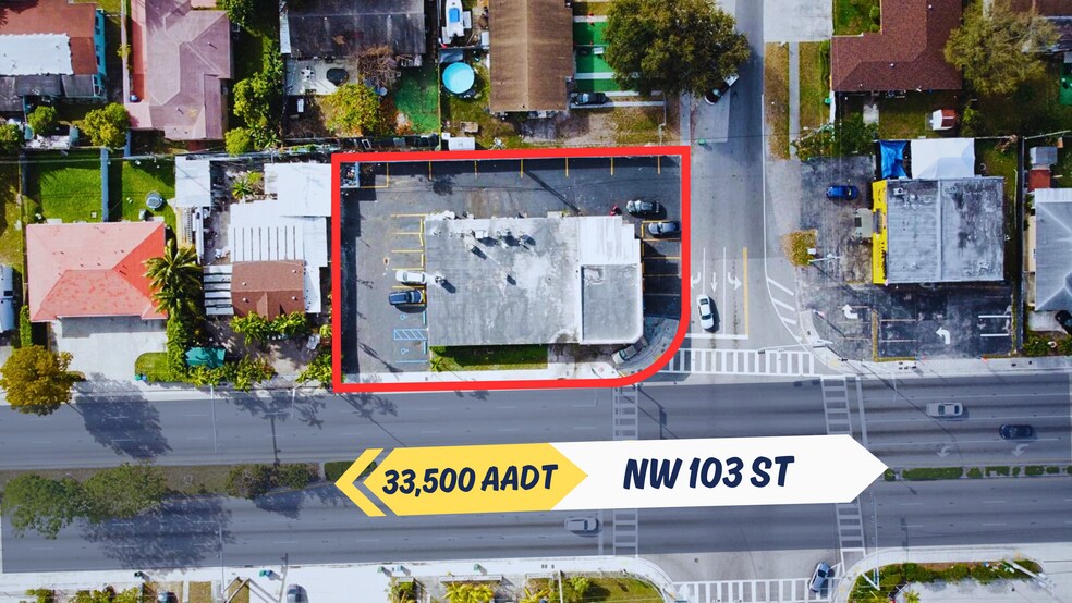 1186 NW 103rd St, Miami, FL à vendre - Photo de l’immeuble – Image 3 sur 17