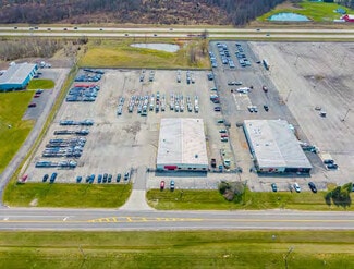 Plus de détails pour 21803 Northwest Pky, Marysville, OH - Industriel/Logistique à louer