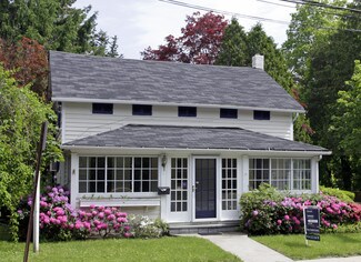 Plus de détails pour 12 Maple Ave, Armonk, NY - Bureau à vendre