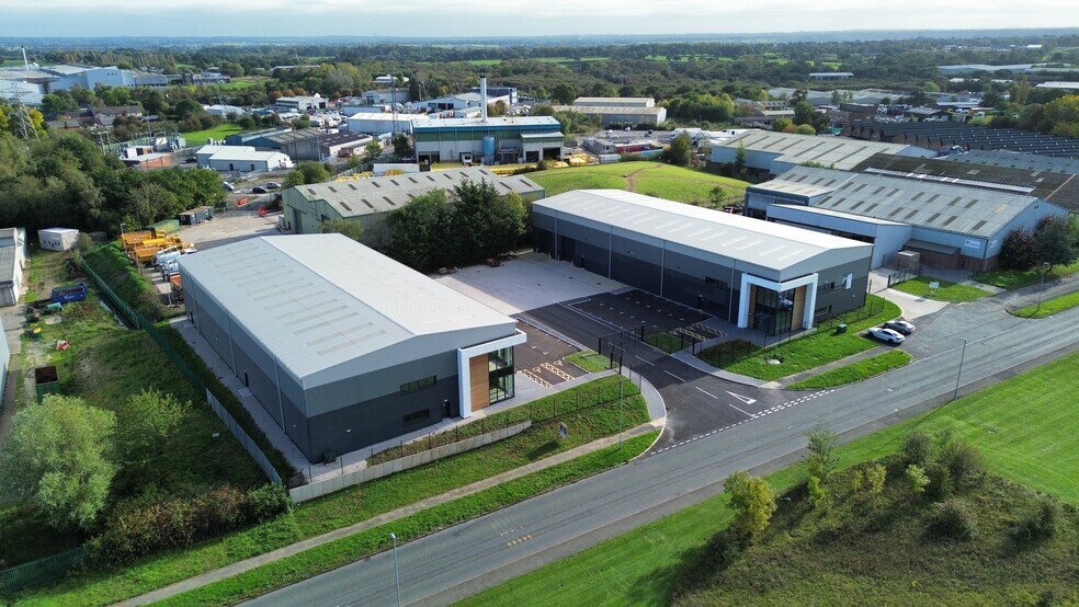 Pacific Park, Bridge Rd N, Wrexham à louer - Photo de l’immeuble – Image 3 sur 8