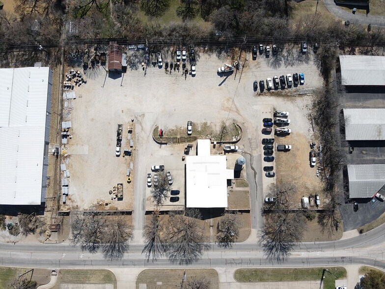 1012 Shady Oaks Dr, Denton, TX à louer - Aérien – Image 2 sur 8