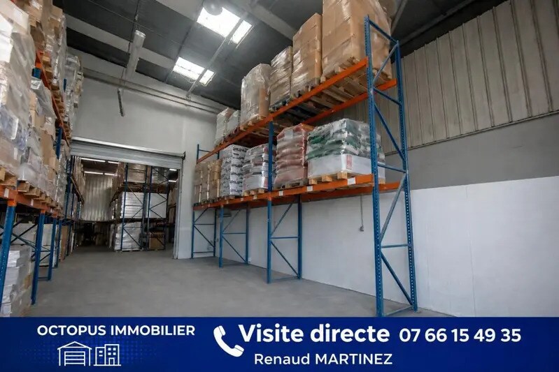 Local d’activités dans Portet-sur-Garonne à louer - Photo intérieure – Image 3 sur 8